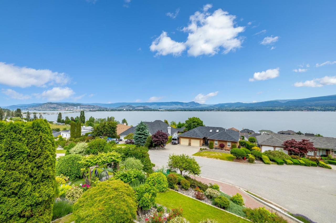 Casa Grande Lakeview House West Kelowna Esterno foto