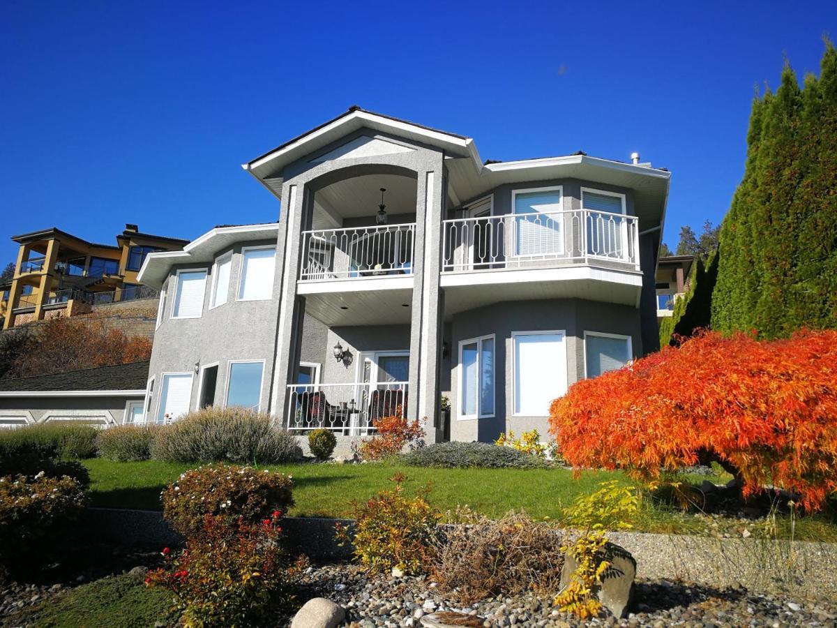 Casa Grande Lakeview House West Kelowna Esterno foto