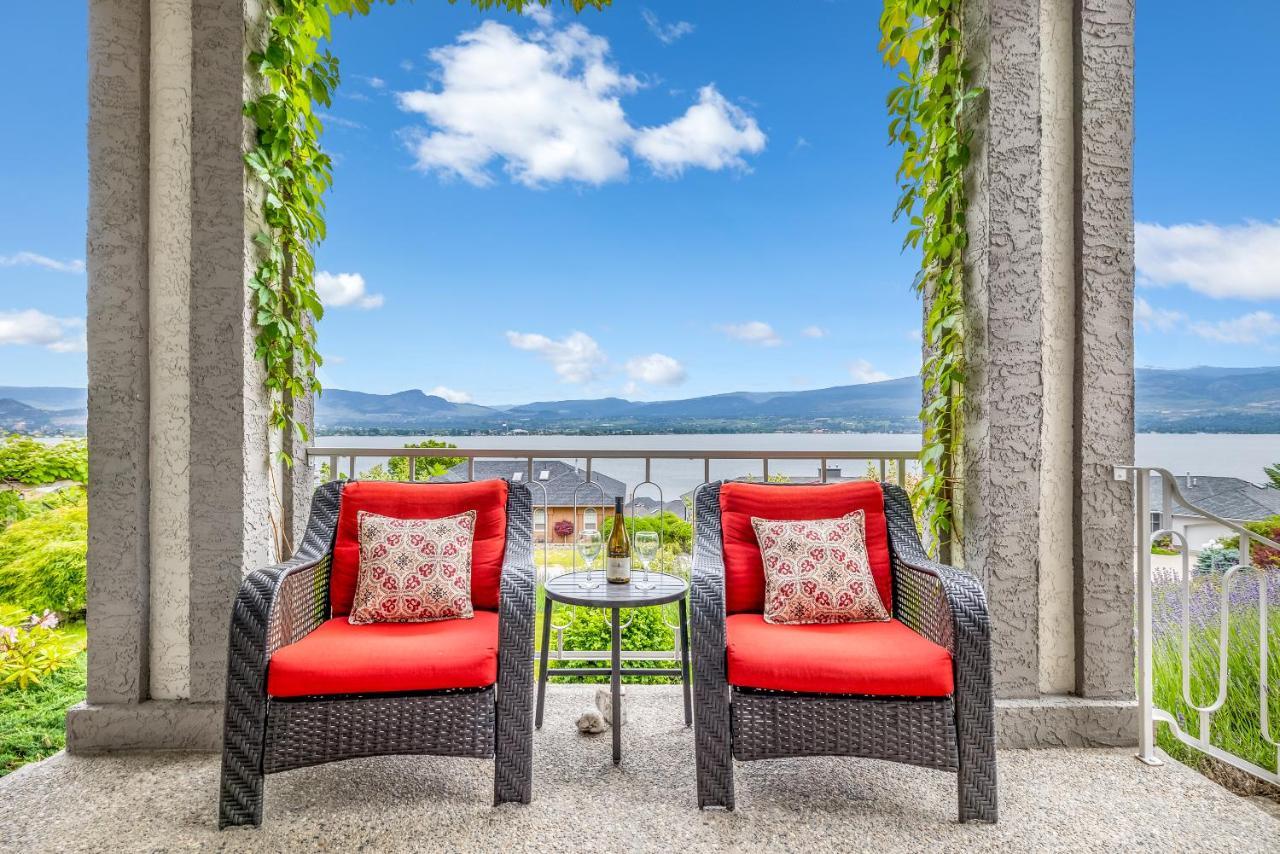 Casa Grande Lakeview House West Kelowna Esterno foto