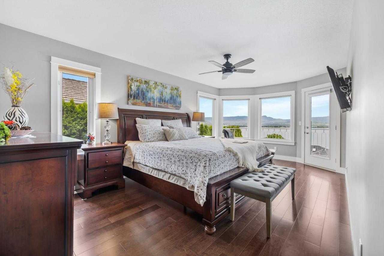 Casa Grande Lakeview House West Kelowna Esterno foto