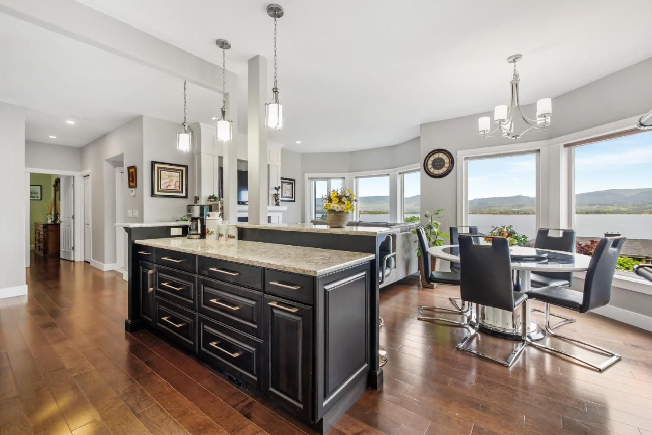 Casa Grande Lakeview House West Kelowna Esterno foto