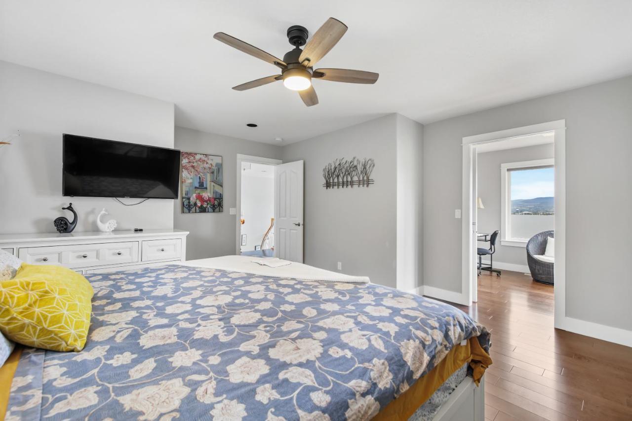 Casa Grande Lakeview House West Kelowna Esterno foto