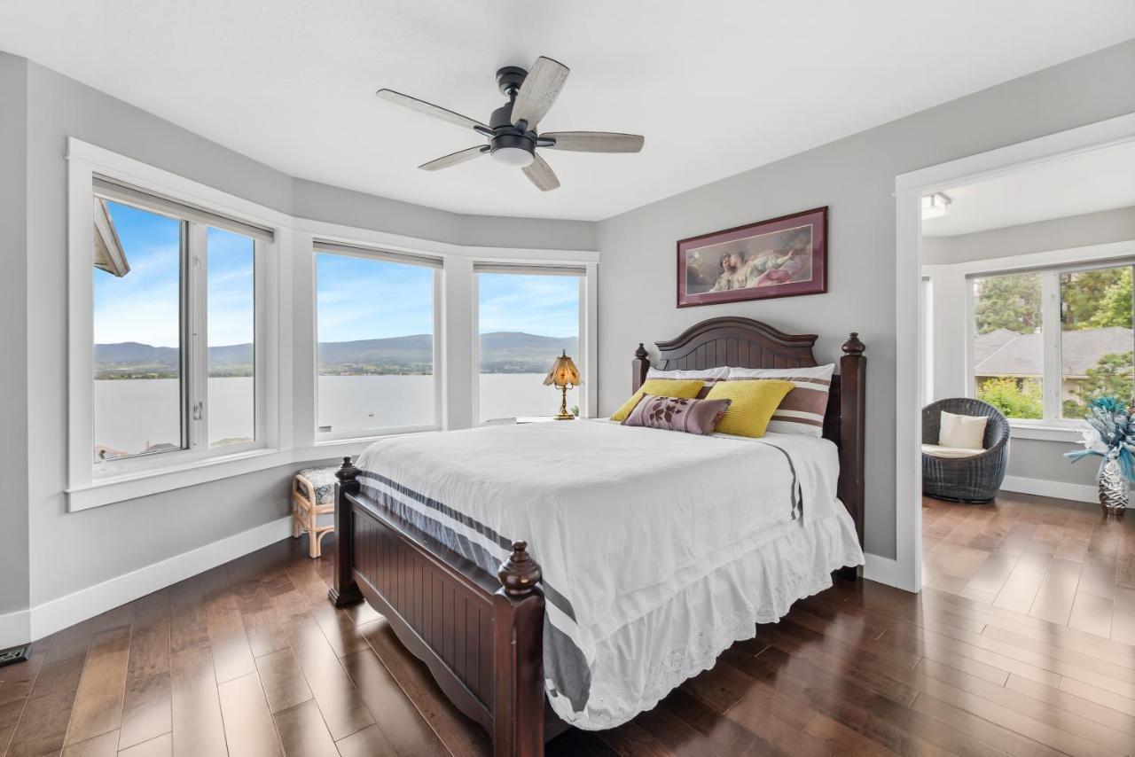 Casa Grande Lakeview House West Kelowna Esterno foto