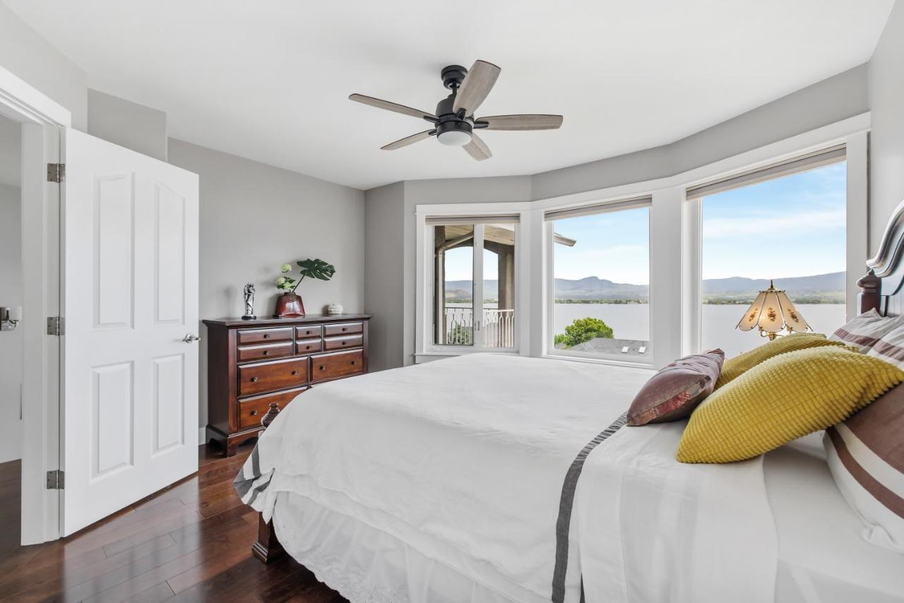 Casa Grande Lakeview House West Kelowna Esterno foto