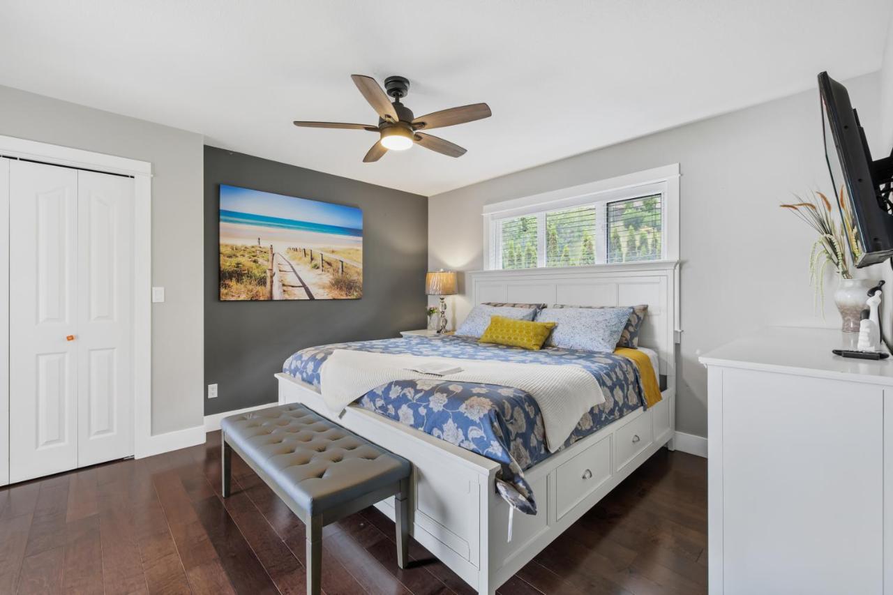 Casa Grande Lakeview House West Kelowna Esterno foto