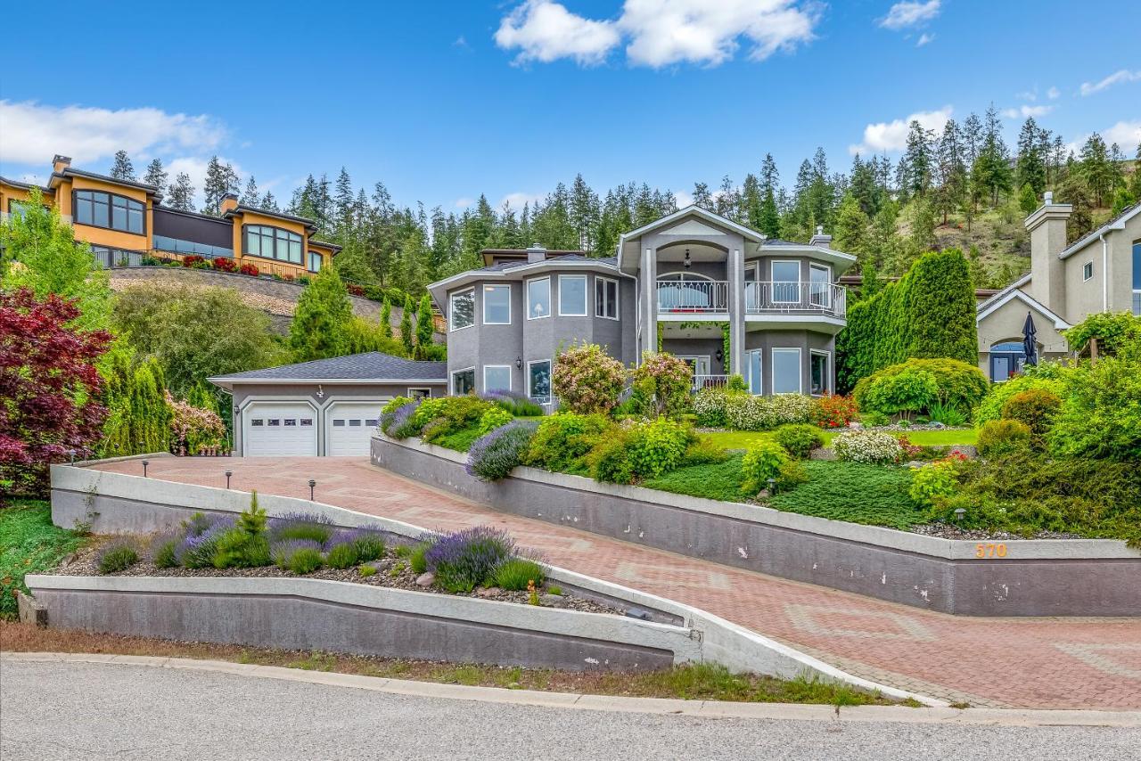Casa Grande Lakeview House West Kelowna Esterno foto