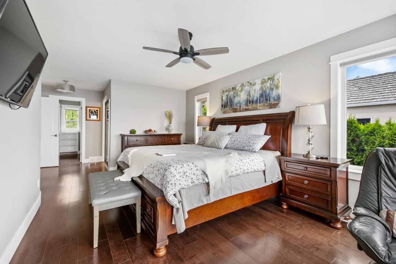 Casa Grande Lakeview House West Kelowna Esterno foto