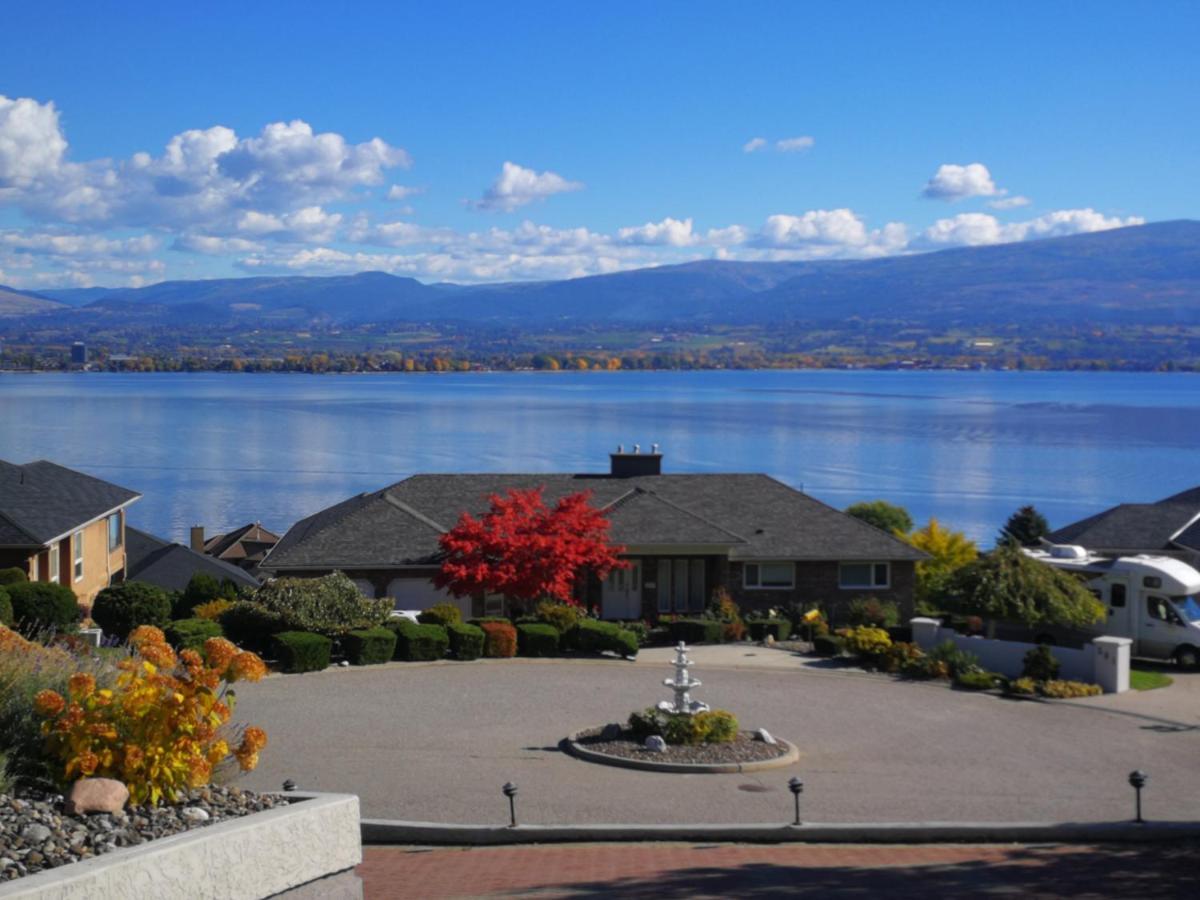 Casa Grande Lakeview House West Kelowna Esterno foto