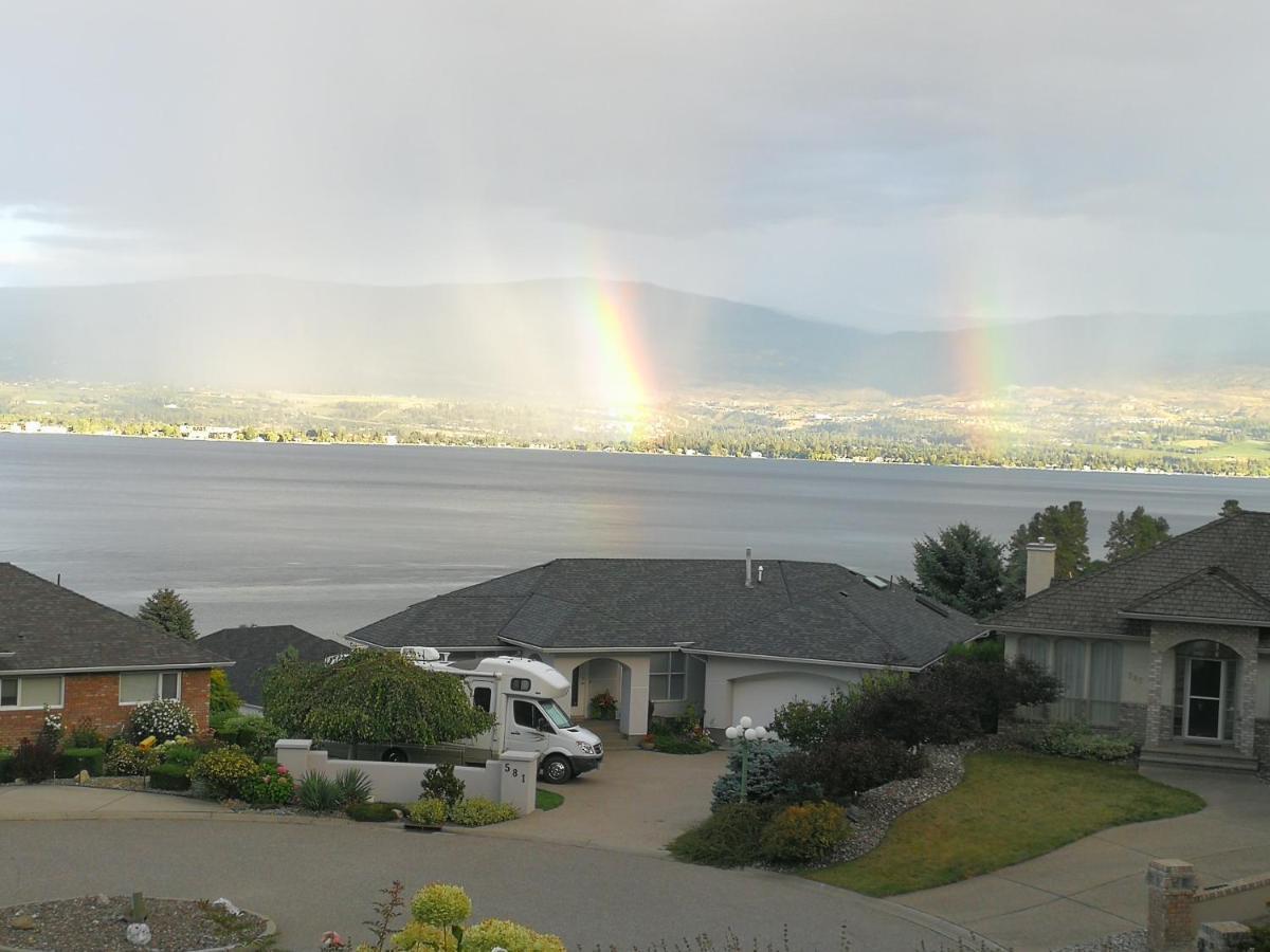 Casa Grande Lakeview House West Kelowna Esterno foto