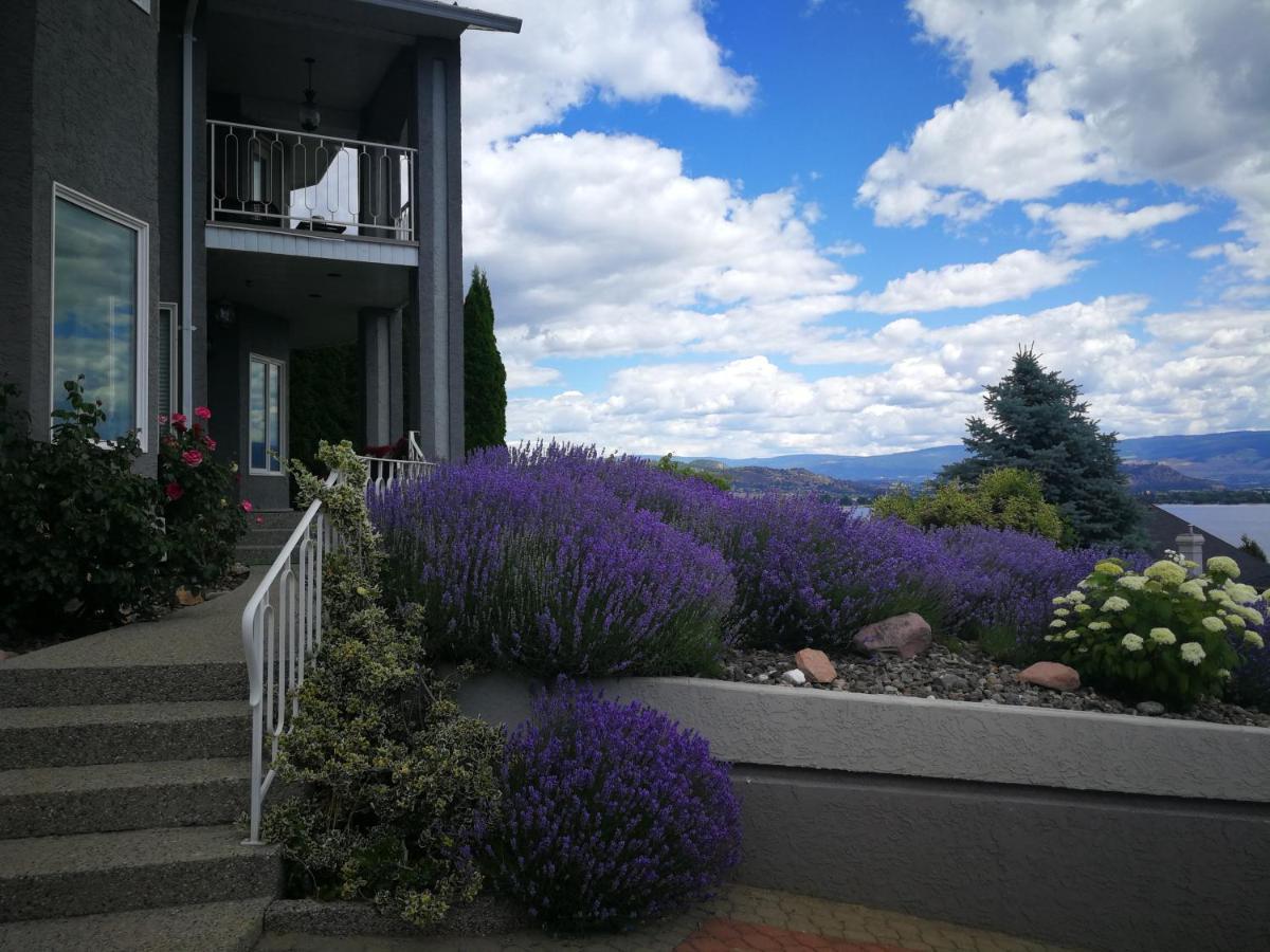 Casa Grande Lakeview House West Kelowna Esterno foto