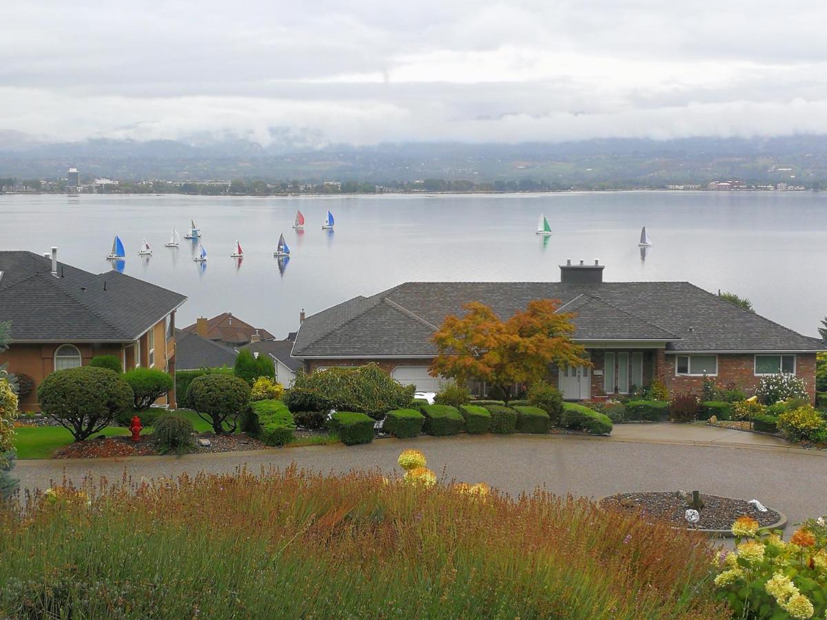 Casa Grande Lakeview House West Kelowna Esterno foto