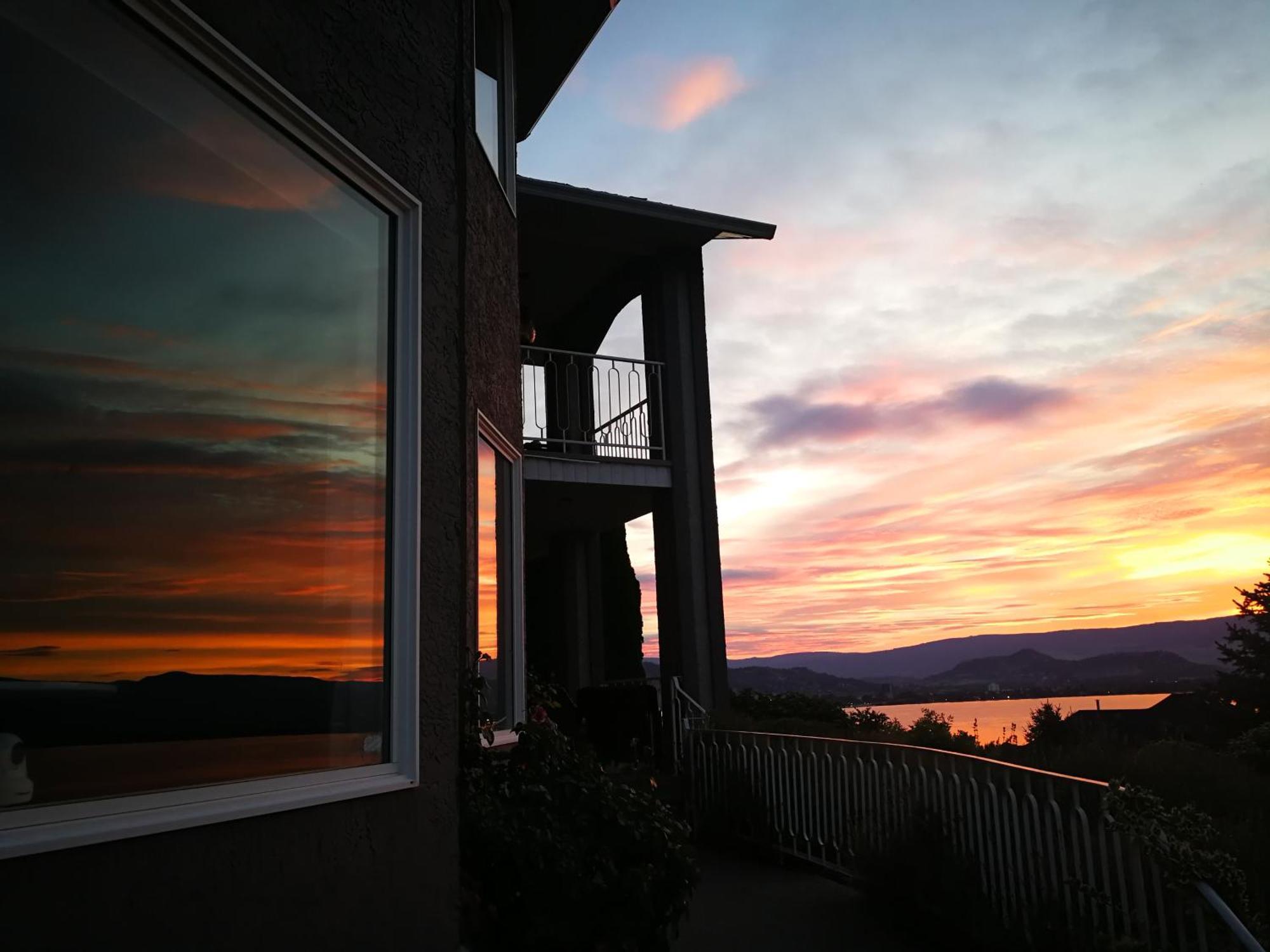 Casa Grande Lakeview House West Kelowna Camera foto