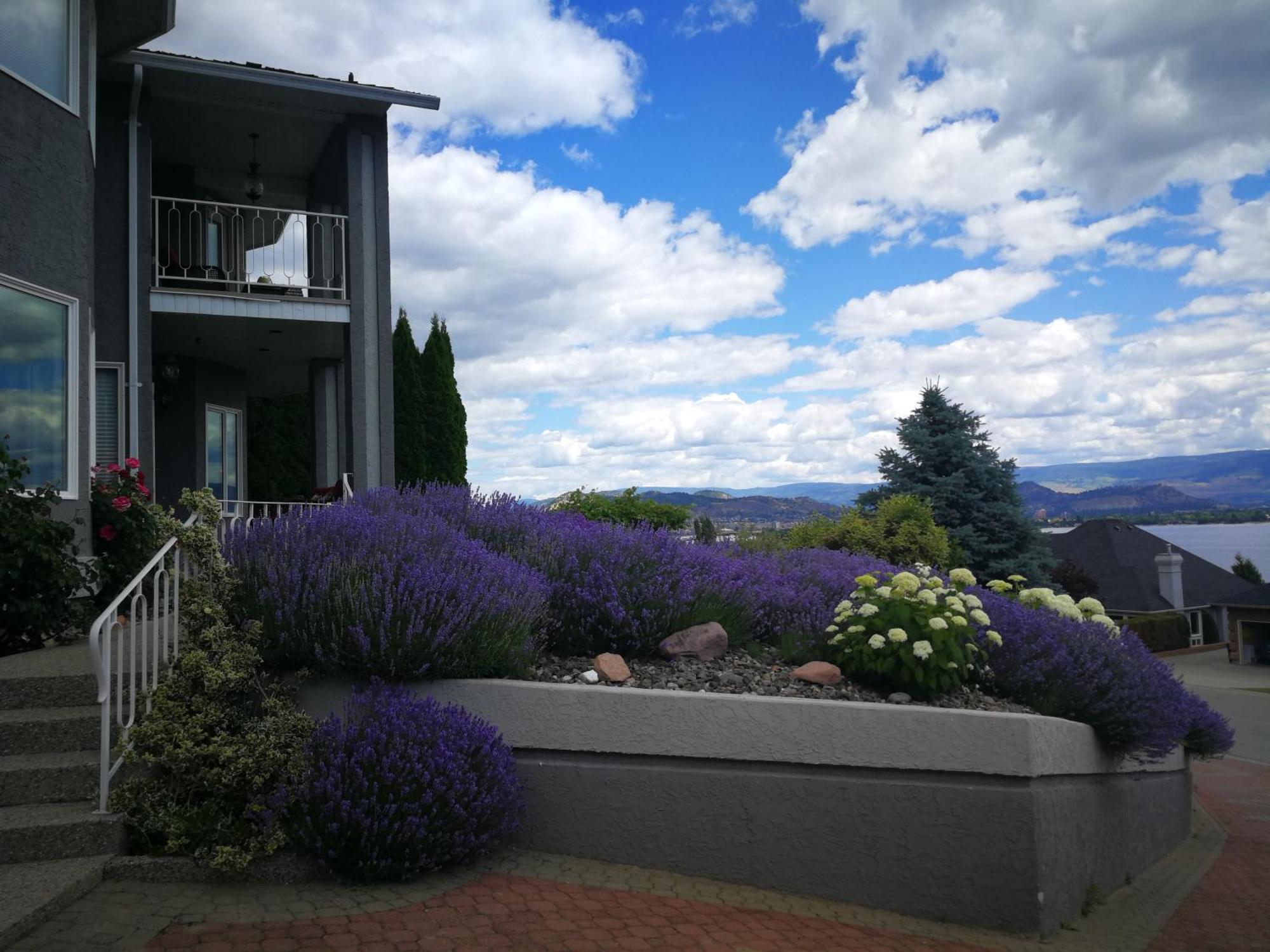 Casa Grande Lakeview House West Kelowna Camera foto