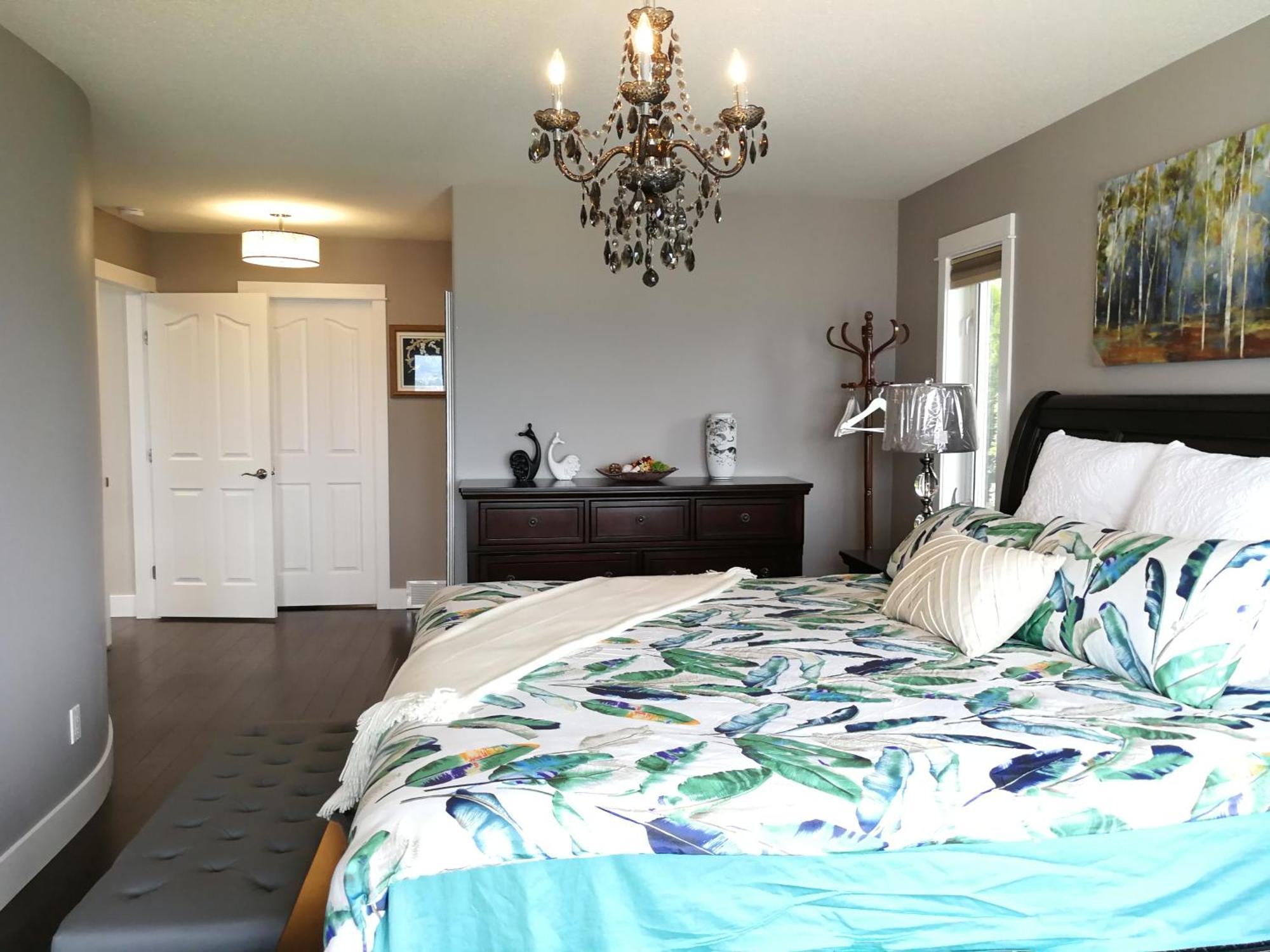 Casa Grande Lakeview House West Kelowna Camera foto