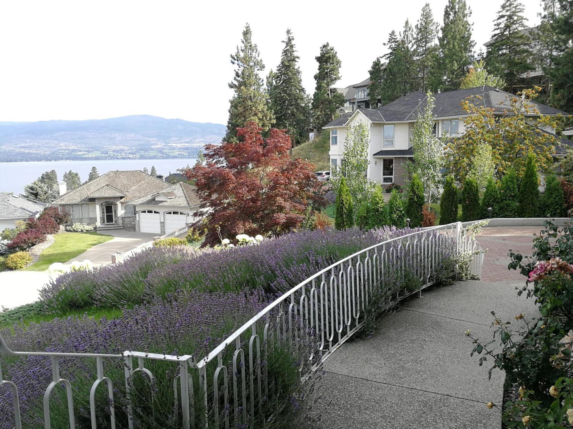 Casa Grande Lakeview House West Kelowna Camera foto