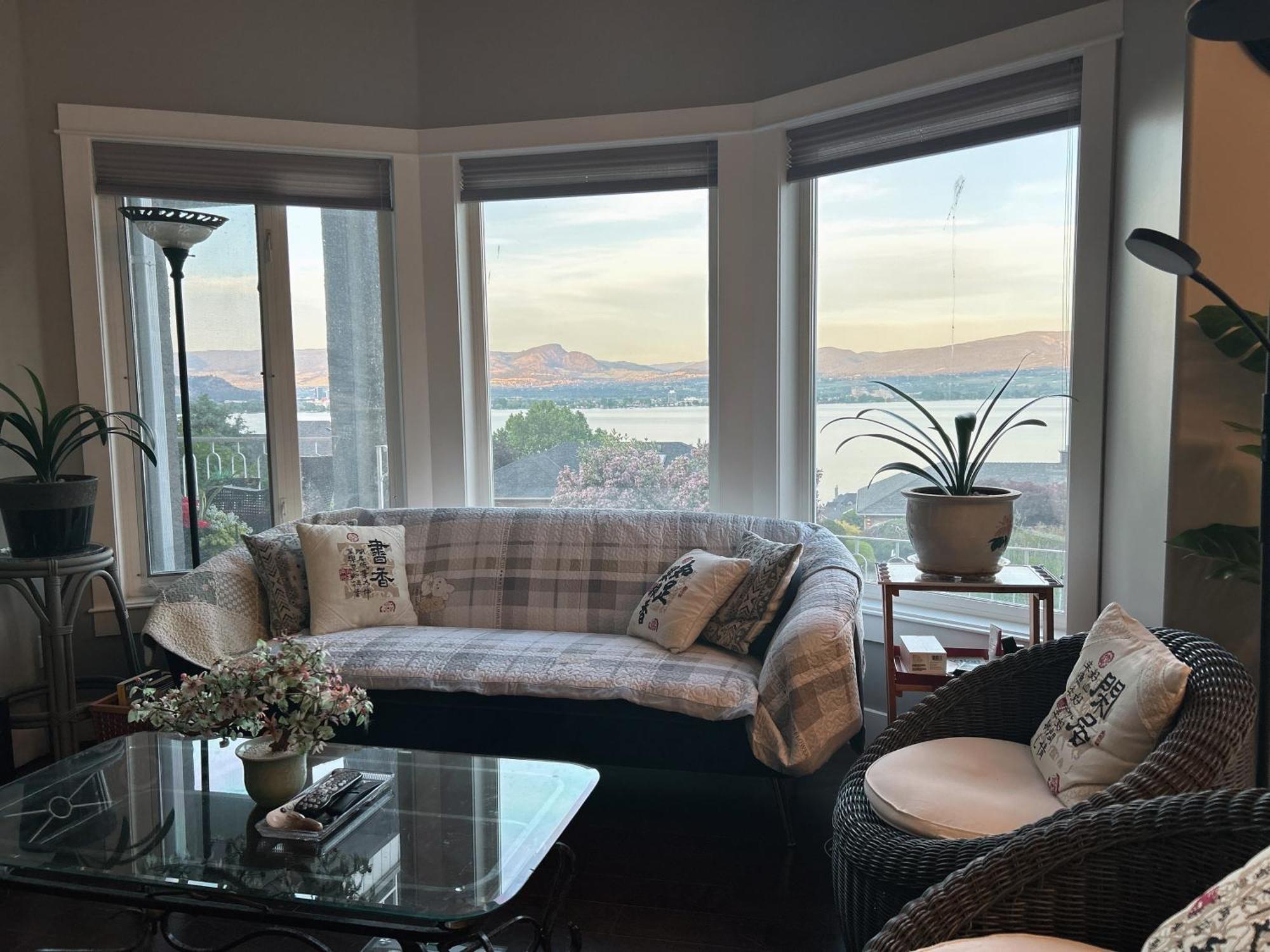 Casa Grande Lakeview House West Kelowna Esterno foto