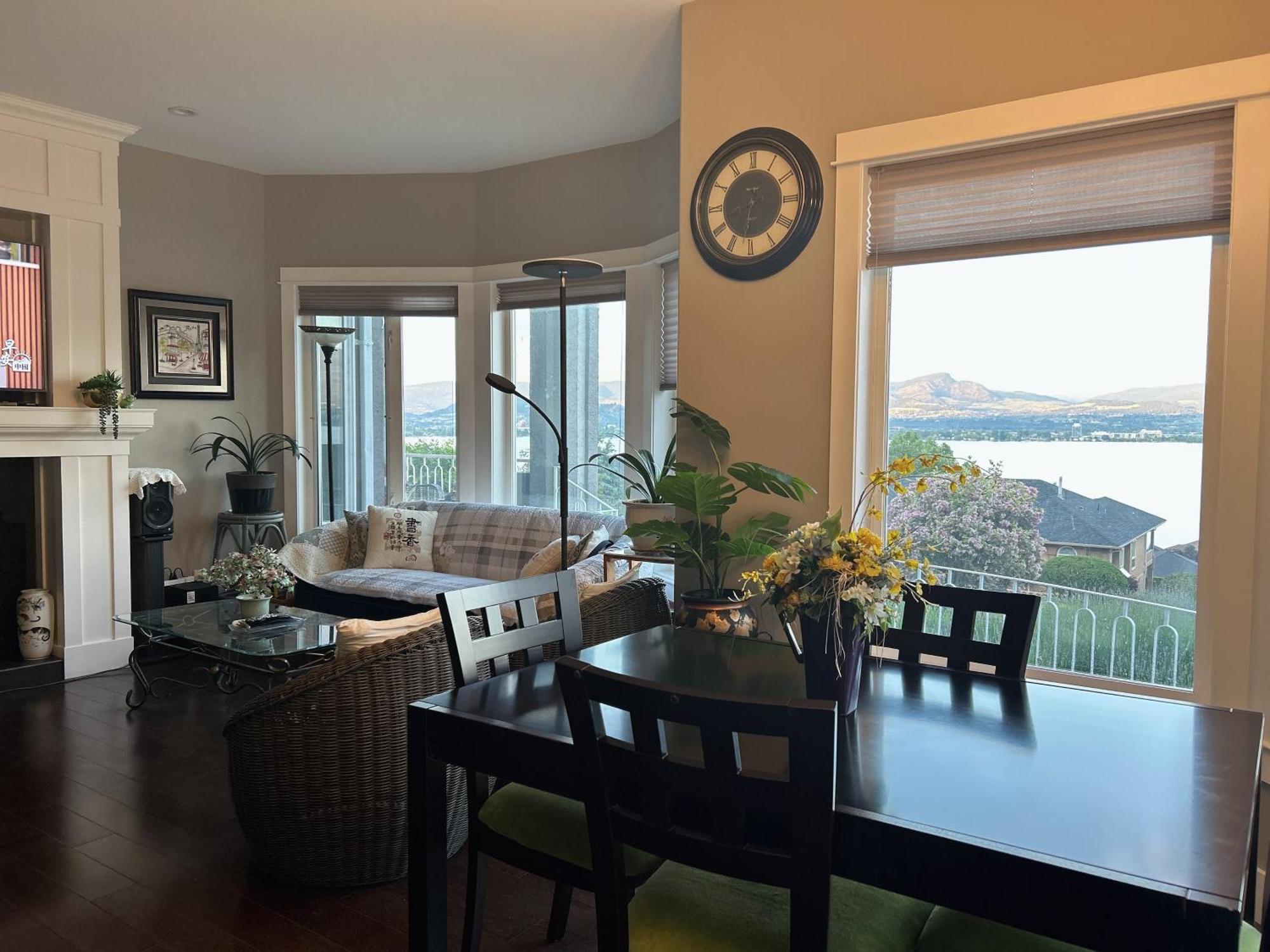 Casa Grande Lakeview House West Kelowna Esterno foto