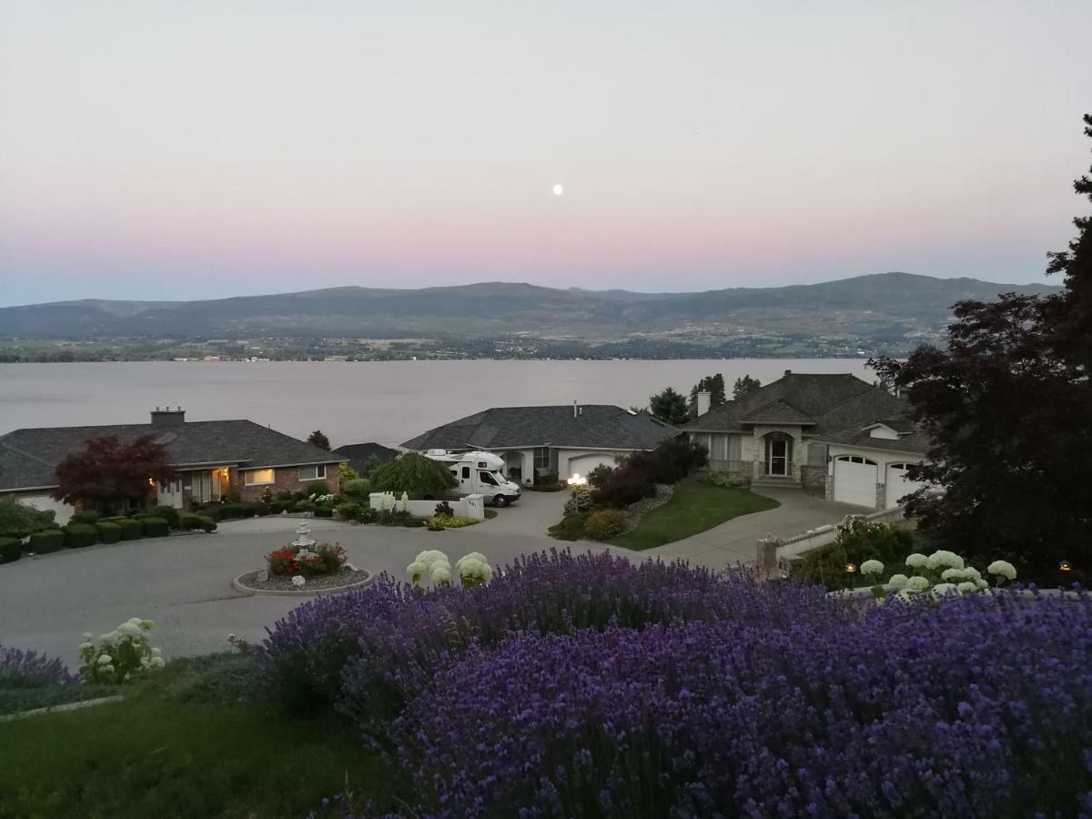 Casa Grande Lakeview House West Kelowna Esterno foto