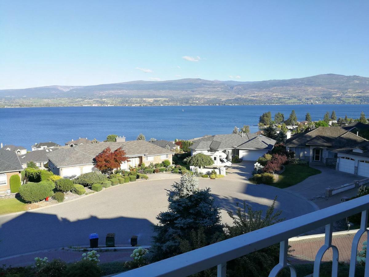 Casa Grande Lakeview House West Kelowna Esterno foto